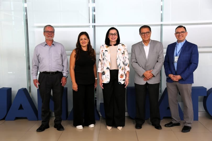 Impulsamos la transición energética para un Guanajuato más limpio, competitivo y sostenible